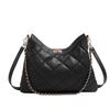 Niche Luxury Handbag for Women 2025 New Quilted Chain Bag Fashion Versatile Elegant High-end Feel Single Shoulder Crossbody Bag