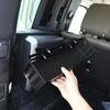For Land Rover Defender 110     2024 Aluminum Car Trunk Storage Basket Capacity Box Car Accessories