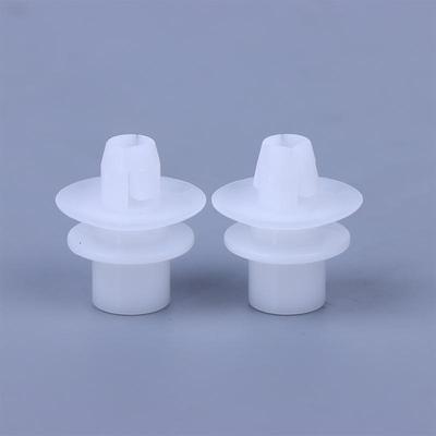 10Pcs Rear Bumper Mudguard Clips Wheel Arch Retainer Fastener For Smart Fortwo 450/451 Cabrio Coupe Liner Fixing Parts