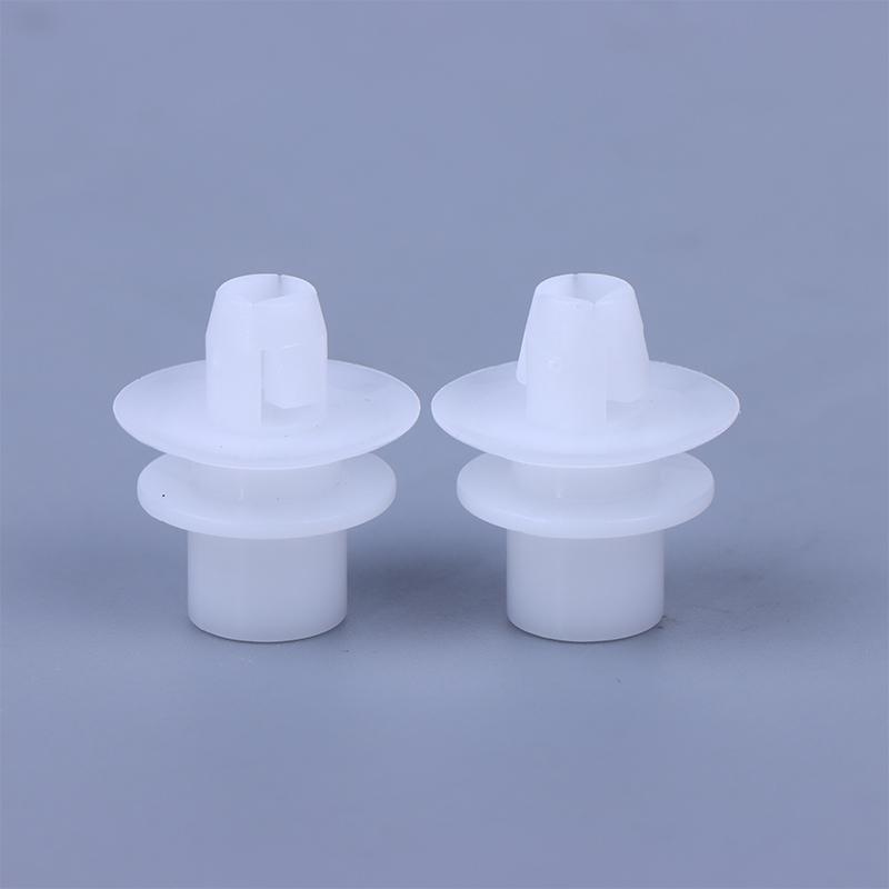 10 clip per passaruota del paraurti posteriore per Smart Fortwo 450 / 451 Cabrio Coupé Clip per parafanghi del paraurti posteriore