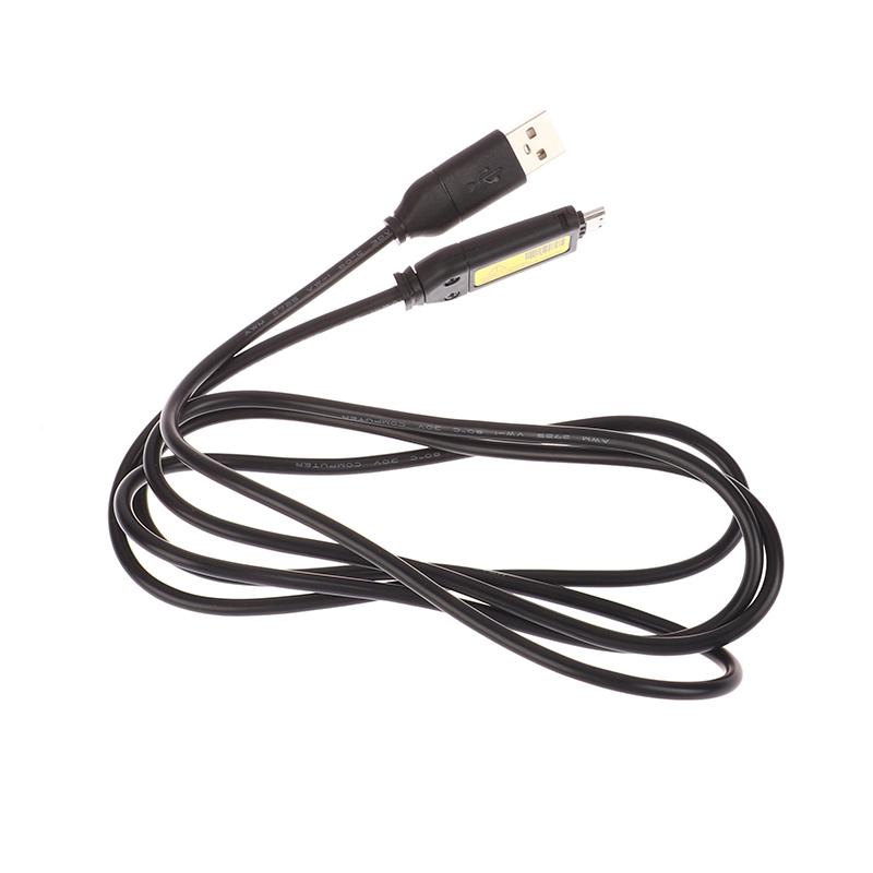 

SUC-C3 Camera Data Cables Charging Cable Compatible With ES55 ES75 PL120 PL150 ST10 ST600 PL10 20 Usb Cable