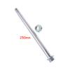 M15 205 210 215 220 225 230 235 240 245 250mm Front Back Rear Wheel Axle for 125cc 150cc 200CC 250CC PIT PRO Trail Dirt Bike