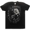Iron Maiden Men's Women's Adult Kids T-Shirt -