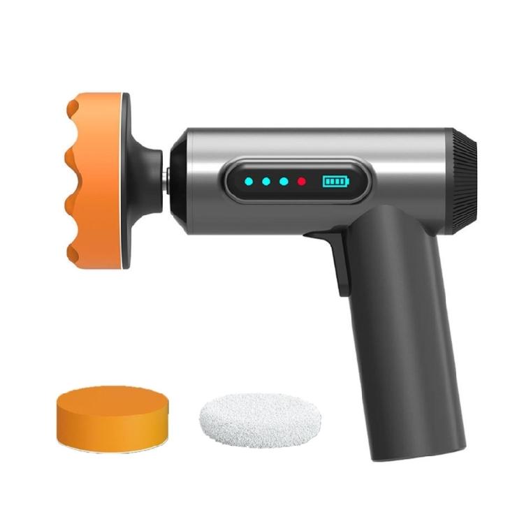

Cordless Polisher Tool 20000 Turns/min- for Car Detailing/Home Appliance Polish 1