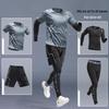 WEZHO Men's Sports Training Suit