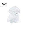 Elastic Fidget Toy Stress Relief with Bubble Injector Decompression Dog Cat Squeeze Kids Soft Ball Relaxation