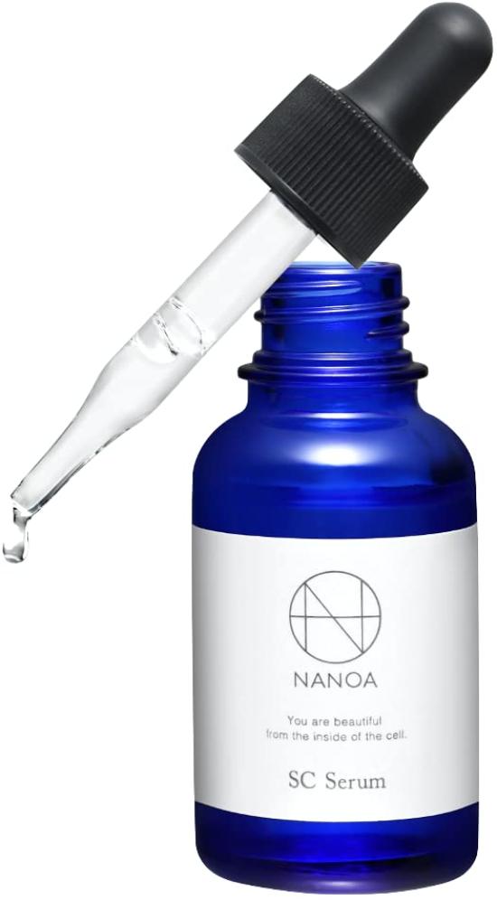 

(Nanoa) NANOA Human stem cell serum that dermatologists are paying close attention to EGF Next-generation anti-aging care born from skin science