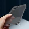 Ultra Thin Soft PP Case For iPhone 15 14 13 12 Mini 11 Pro X XR XS Max 7 8 Plus SE2 Matte Hard Back Translucent Clear Slim Cover