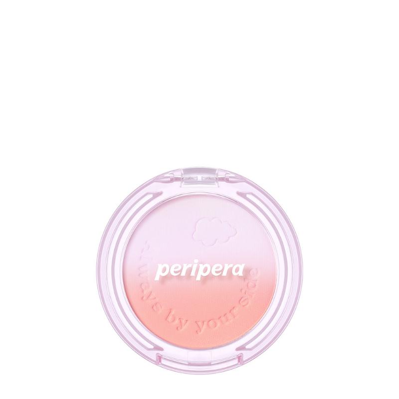 Pure Blushed Custom Cheek (3 colors) 02 Fluffy Peach