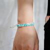 New Bohemia Seed Beads Bracelet For Women Handmade Weaven Macrame Braclet Mather Day Gift Adjustable Lucky Amulet Braslet Joias
