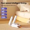 Electric Shoe Dryer Boot Warmer Shoe Fast Drying Boot Deodorizer Multifunction Sock Dryer UV Foot Boot Dryer Shoe Heater EU Plug