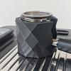 Espresso Tamper Stand with Pattern Designed for 51mm to 58mm Portafilters Perfect for Coffee Enthusiasts