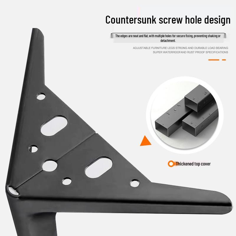 European Style Half-Round Sofa, TV Cabinet, Coffee Table, Bathroom Cabinet, and Furniture Feet Table Leg Accessories
