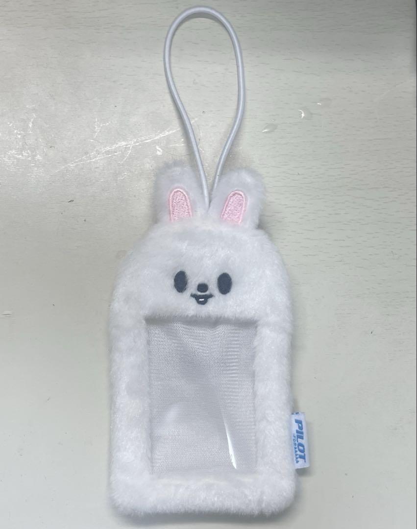 

[USED] Leebit trading card case Pilot