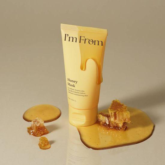 I'm From Honey Mask 70ml Double Plan