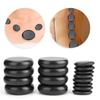 16pcs/set Hot Spa Massage Stone Set Heated Basalt Body Massage Rock Kit