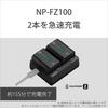 SONY Accessory Kit ACC-ZD1K (BC-ZD1 + NP-FZ100)