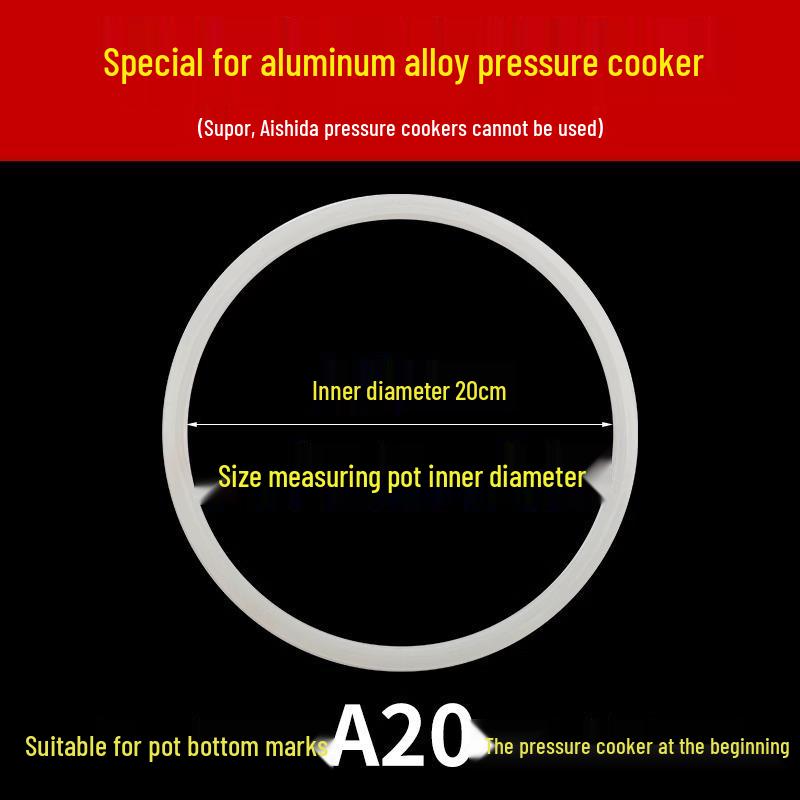 Universal Aluminum Pressure Cooker Handle Replacement for Lid and Pot Ear