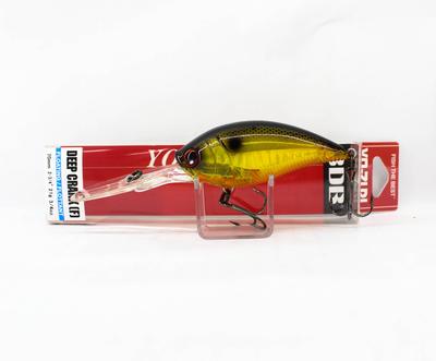 Yo Zuri Isca flutuante Duel 3DB Deep Crank 70 mm R1108-PGBL (5020)