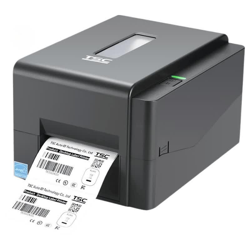 TSC TE310 Thermal Transfer Label Printer with Bluetooth CN plug (adapter included)