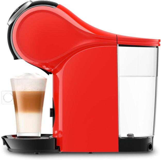Капсульная кофемашина DeLonghi EDG 315.R Nescafe Dolce Gusto Genio S Plus