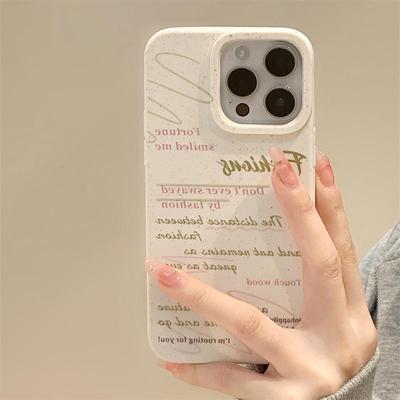Zhitai iPhone 15 Pro Max Wheat Shell, iPhone 16 Pro, and 14 Pro Case - One Piece Delivery for iPhone 13.