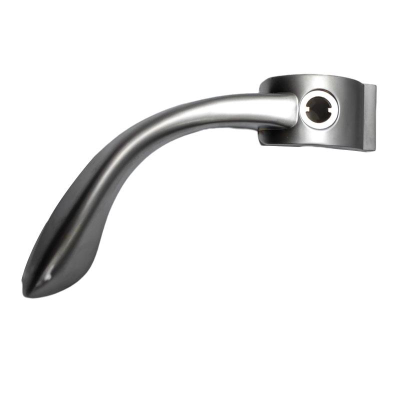 Custom Zinc & Aluminum Alloy Die-Casting Parts for Coffee Machines