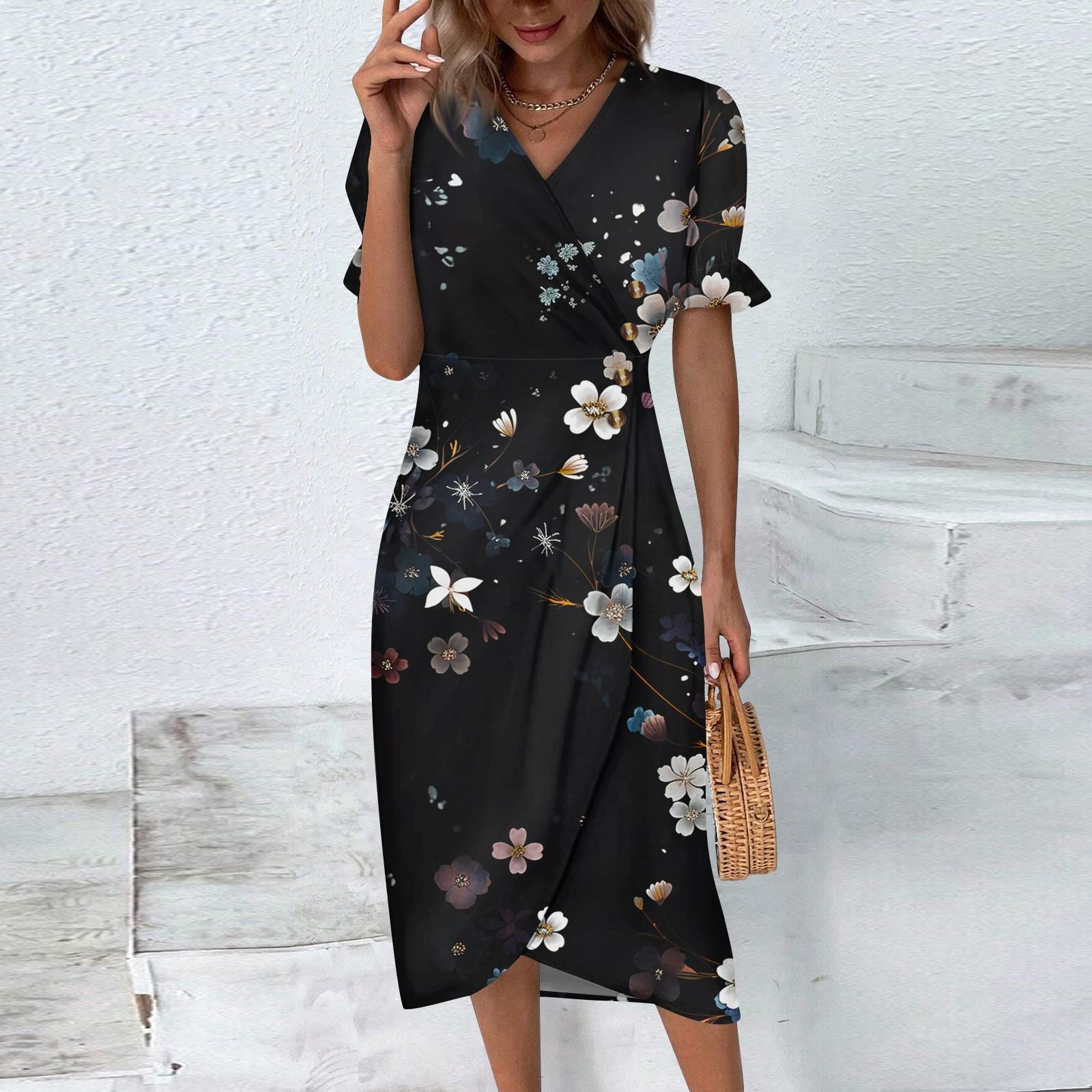 Пляжные платья для женщин — фото 5