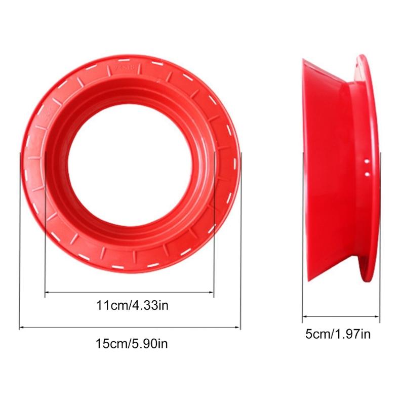 Line Beading Spool Fishing Line Coiling Plate Fishing Line Plate Winding Board