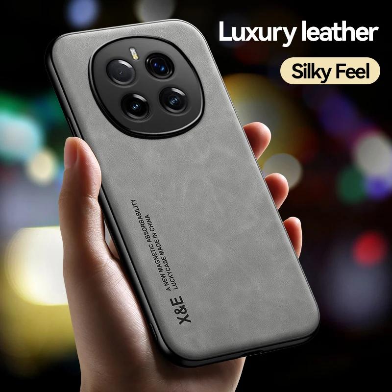 Case For Honor Magic 7 6 Pro 200 100 Lite Pro X9A X9B X8A X8B X8 Cover Protective Car Magnetic Holder Coque Funda Capa