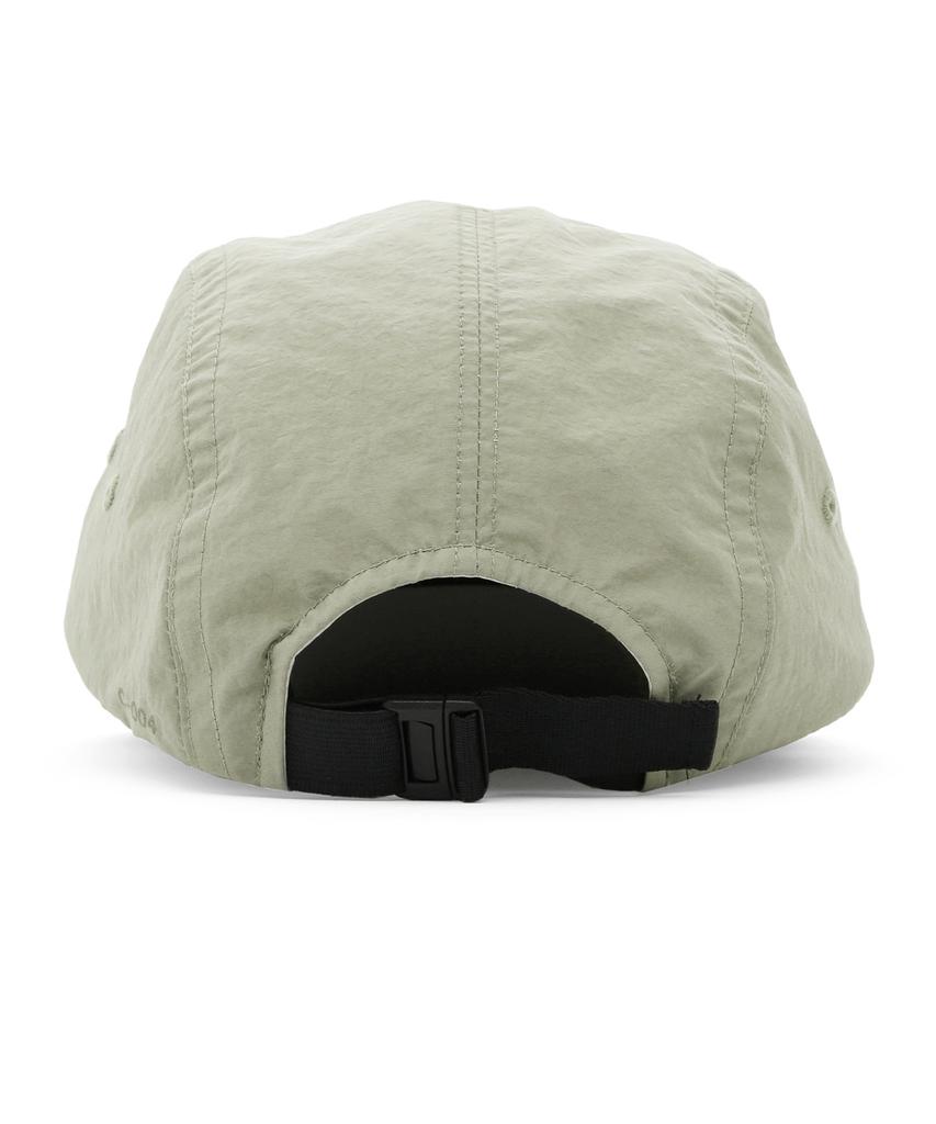 Yualeichi Nylon Flat Brim Outdoor Gorpcore Hiking Camp Cap Urh - C - 004 - Mipan Regen - Ol