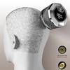 Rechargeable Electric Shaver for Men Single Head Powerful Hair Trimmer Wet/Dry Bald Beard Cutting Machine