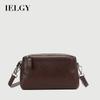 Retro Texture Autumn Winter Small Square Bag All-Match Commuter Shoulder Messenger Bag