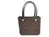 EVA Beach & Pet Carrier: Wear-Resistant Portable Handbag & Vegetable Basket