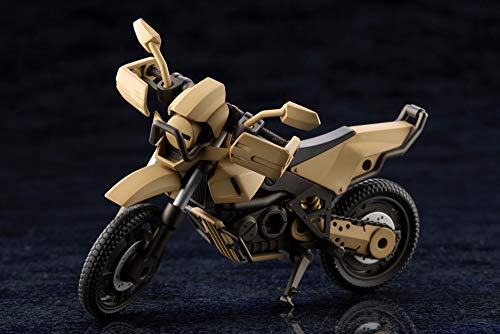Hexa Gear Alternative Cross Raider Desert Color Ver. 100mm 1/24 Scale Plastic Model Kit