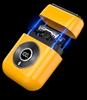 Portable Dual-Use Electric Shaver: Waterproof, Full-Body, Wet/Dry, Magnetic Travel Razor