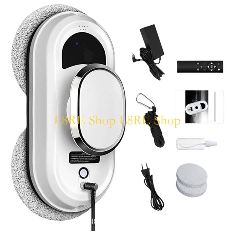 L8RE Electric Window Cleaning Robot Automatic Window Cleaning Tool Automatic Window