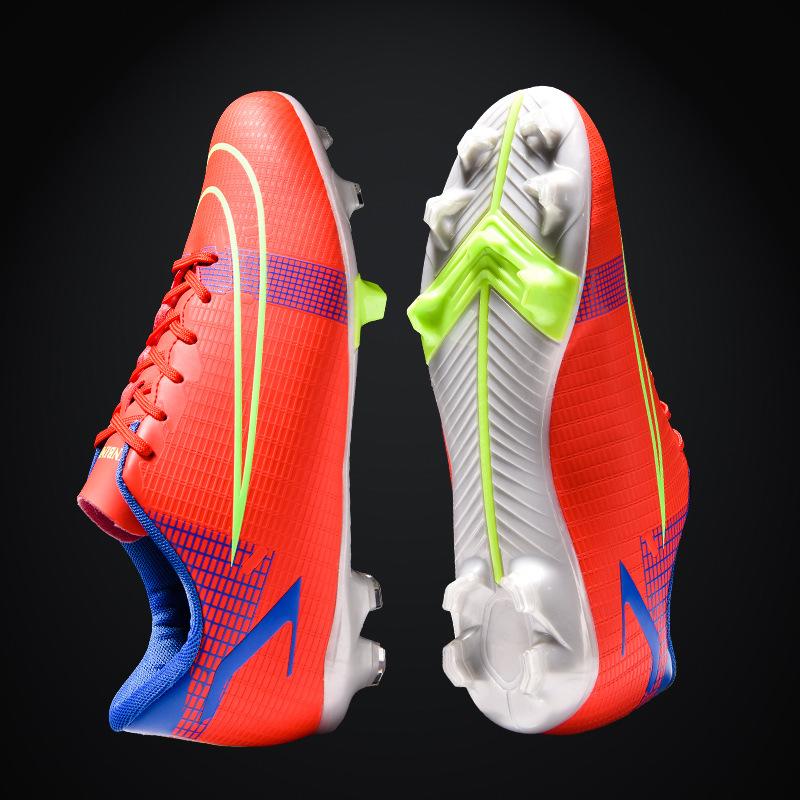 Men's and women's youth football shoes artificial turf long nails broken nails professional training football shoes