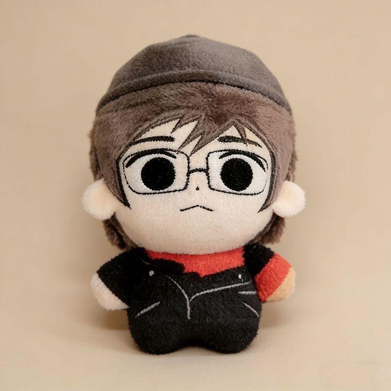 

Hot New My Chemical Romance [MCR] REVENGE Plush Doll Cute Anime Peripherals Toy Birthday Christmas Gift new