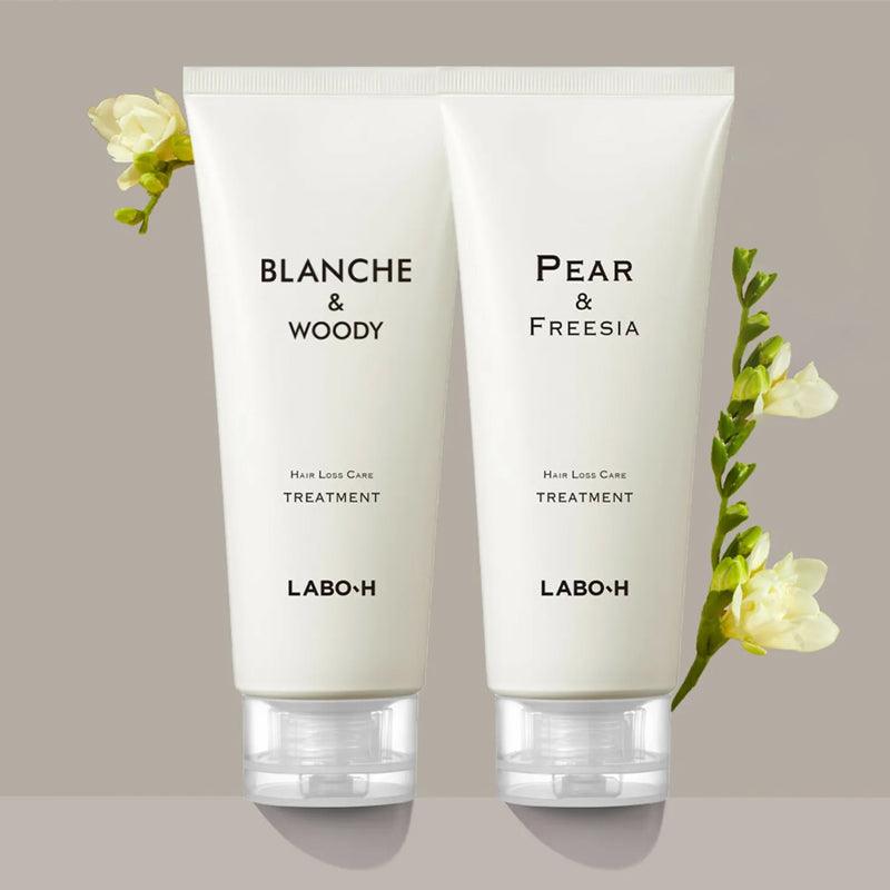 LABO-H Tratament de îngrijire a căderii părului (2 tipuri) 200ml
