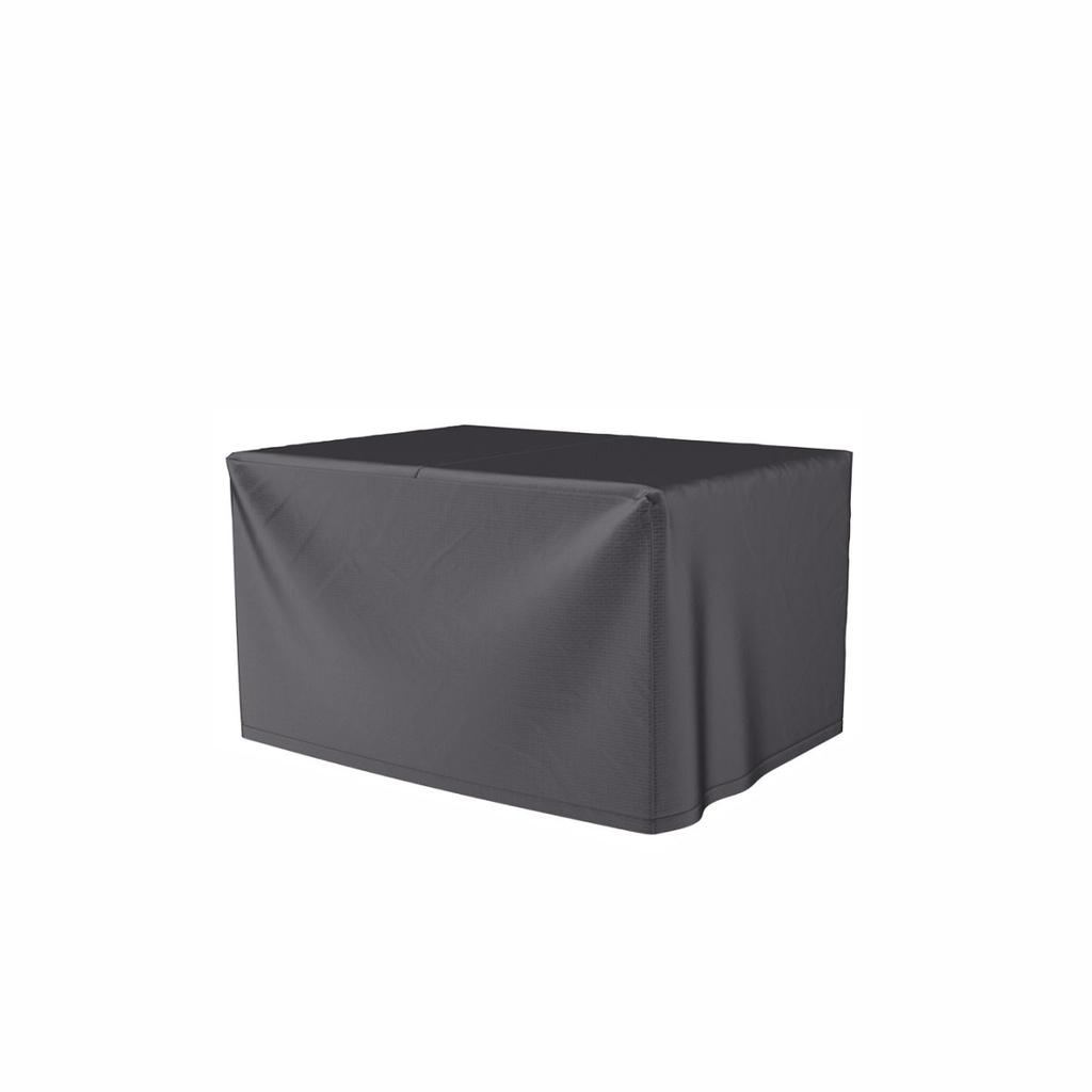Garden Table Cover 9110 64X84X45 Aerocover Gray Homms