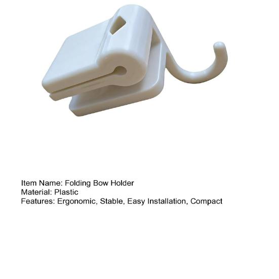 Müzik Standı için Keman Viyola Çello Bas Yay Tutucu Katlanır Klips Yay Kancası Kalemlikli Düzenleyici Orkestra Aksesuarı