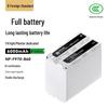 FB NP-F Series Lithium Batteries & Chargers CN Plug (adapter Included)