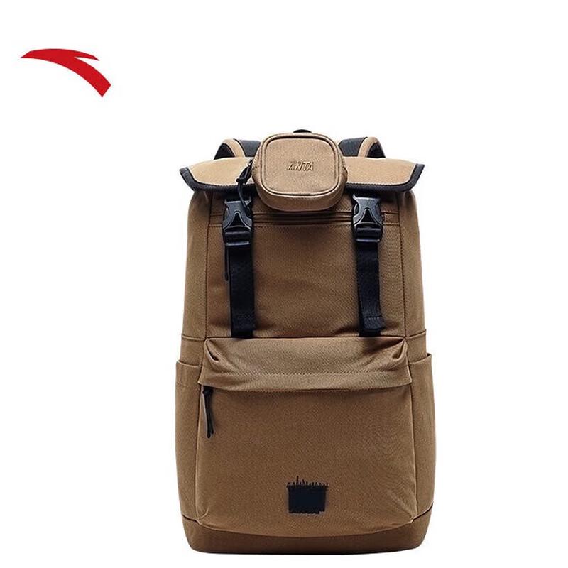 Anta Unisex Outdoor & Laptop Backpack One Size