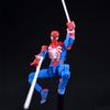 9L3D Printed Dummy13 Superheroes Superman Anime Multi-Jointed Shapeshift Toys Action Figures Mannequin T13 Model Ornaments Gifts