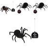 Remote Control Spider Toy With Plastic Material For Kids Age 7 To 14