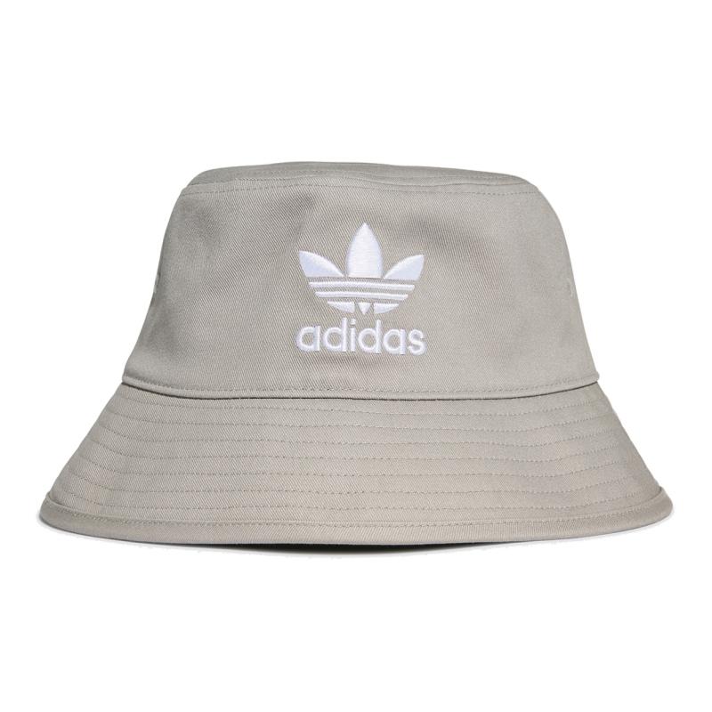 

Adidas Оригинальные хлопковые панамы унисекс Adidas GN4905 OSFM серый