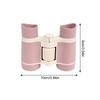 High Power HD Kids Telescope Bird Watching Jungle Binoculars Children's Binoculars  Birthday Gifts