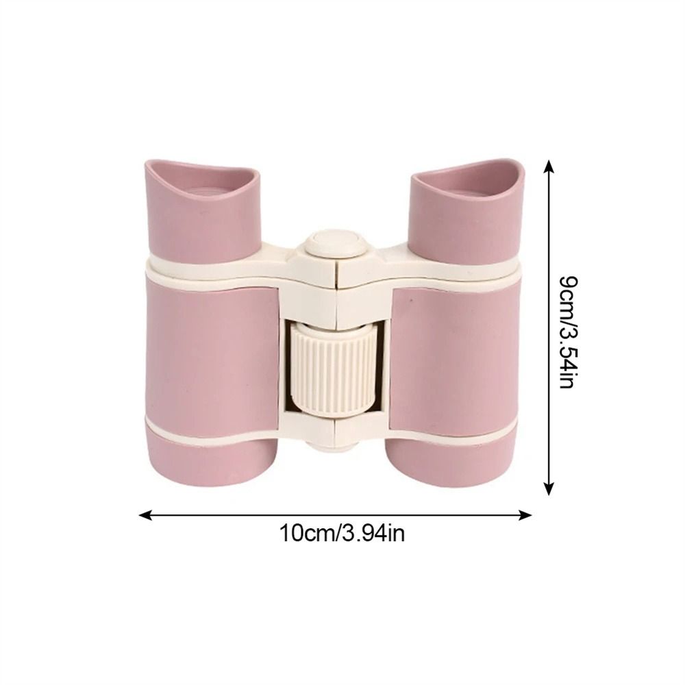 High Power HD Kids Telescope Bird Watching Jungle Binoculars Children's Binoculars  Birthday Gifts