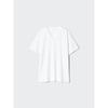 Uniqlo Japan Airism CoTTon V Neck T shirT